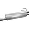 Walker EXHAUST MUFFLER 21692 - alternate 1